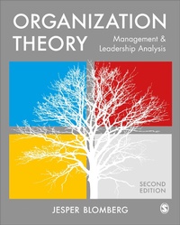 Abbildung von: Organization Theory - SAGE Publications Ltd