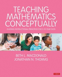 Enlarge image Cover: Teaching Mathematics Conceptually - Corwin UK