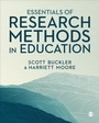 Cover: Essentials of Research Methods in Education - SAGE Publications Ltd