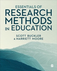 Enlarge image Cover: Essentials of Research Methods in Education - SAGE Publications Ltd