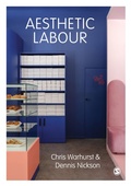 Cover: Aesthetic Labour - SAGE Publications Ltd