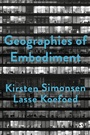 Cover: Geographies of Embodiment - SAGE Publications Ltd