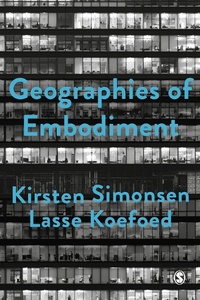 Enlarge image Cover: Geographies of Embodiment - SAGE Publications Ltd