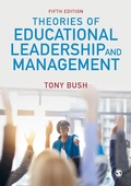 Cover: Theories of Educational Leadership and Management - SAGE Publications Ltd
