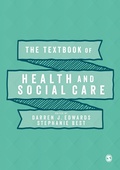 Cover: The Textbook of Health and Social Care - SAGE Publications Ltd