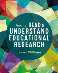 Enlarge image Cover: How to Read and Understand Educational Research - SAGE Publications Ltd