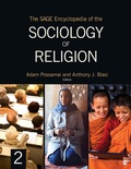 Cover: The SAGE Encyclopedia of the Sociology of Religion - SAGE Publications Ltd