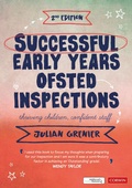 Cover: Successful Early Years Ofsted Inspections - Corwin UK