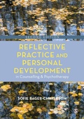 Cover: Reflective Practice and Personal Development in Counselling and Psychotherapy - SAGE Publications Ltd