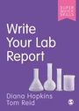 Cover: Write Your Lab Report - SAGE Publications Ltd