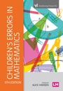 Cover: Children's Errors in Mathematics - Learning Matters Ltd