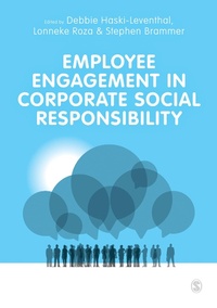 Abbildung von: Employee Engagement in Corporate Social Responsibility - SAGE Publications Ltd