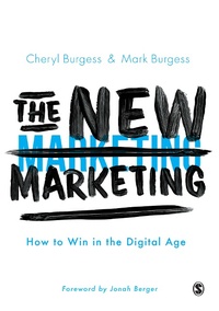 Abbildung von: The New Marketing - SAGE Publications Ltd