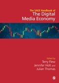 Cover: The SAGE Handbook of the Digital Media Economy - SAGE Publications Ltd