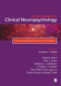 Cover: The SAGE Handbook of Clinical Neuropsychology - SAGE Publications Ltd