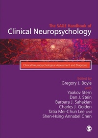 Abbildung von: The SAGE Handbook of Clinical Neuropsychology - SAGE Publications Ltd