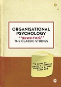 Cover: Organisational Psychology - SAGE Publications Ltd