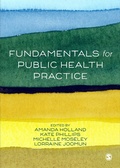 Cover: Fundamentals for Public Health Practice - SAGE Publications Ltd