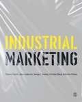 Cover: Industrial Marketing - SAGE Publications Ltd