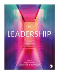 Abbildung von: Leadership - SAGE Publications Ltd
