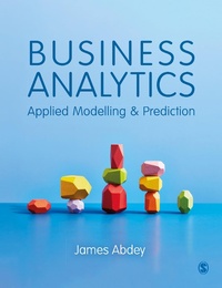 Abbildung von: Business Analytics - SAGE Publications Ltd