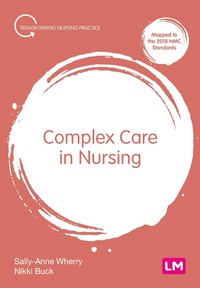 Abbildung von: Complex Care in Nursing - Learning Matters Ltd