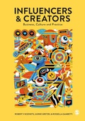 Cover: Influencers and Creators - SAGE Publications Ltd