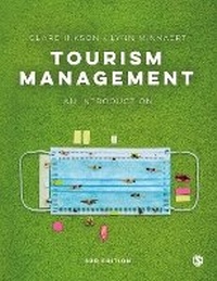 Abbildung von: Tourism Management - SAGE Publications Ltd