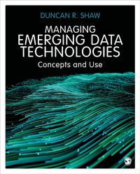 Abbildung von: Managing Emerging Data Technologies - SAGE Publications Ltd