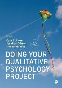 Enlarge image Cover: Doing Your Qualitative Psychology Project - SAGE Publications Ltd