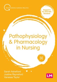 Abbildung von: Pathophysiology and Pharmacology in Nursing - Learning Matters Ltd
