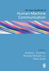 Abbildung von: The SAGE Handbook of Human-Machine Communication - SAGE Publications Ltd