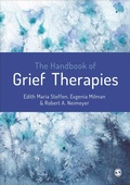 Cover: The Handbook of Grief Therapies - SAGE Publications Ltd