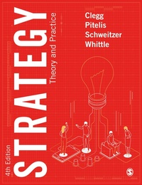 Enlarge image Cover: Strategy - SAGE Publications Ltd