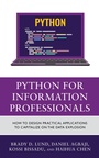 Cover: Python for Information Professionals - Rowman & Littlefield Publishers
