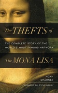 Cover: The Thefts of the Mona Lisa - Rowman & Littlefield Publishers