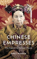 Cover: Chinese Empresses - Rowman & Littlefield Publishers