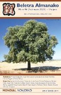 Cover: Beletra Almanako 46 (BA46 - Literaturo en Esperanto) - Mondial