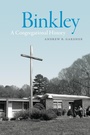 Cover: Binkley - University of Tennessee Press