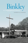 Cover: Binkley - University of Tennessee Press