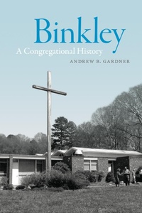 Enlarge image Cover: Binkley - University of Tennessee Press