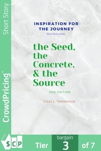 Enlarge image Cover: the Seed, the Concrete & the Source - Scribl