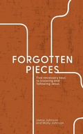 Cover: Forgotten Pieces - Urban Press