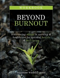 Enlarge image Cover: Workbook for Beyond Burnout - Sigma Nursing
