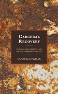 Cover: Carceral Recovery - Lexington Books