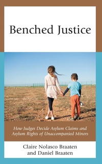 Abbildung von: Benched Justice - Bloomsbury eBooks US
