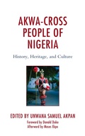 Cover: Akwa-Cross People of Nigeria - Lexington Books