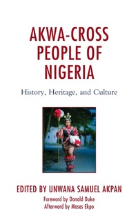 Abbildung von: Akwa-Cross People of Nigeria - Bloomsbury eBooks US
