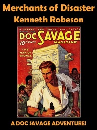 Enlarge image Cover: Merchants of Disaster - Alien eBooks
