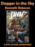 Cover: The Dagger in the Sky - Alien eBooks